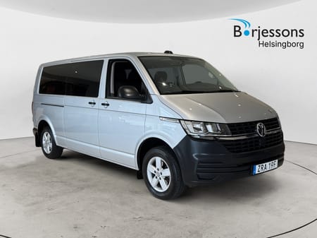 Volkswagen Caravelle TDI 150 hk DSG