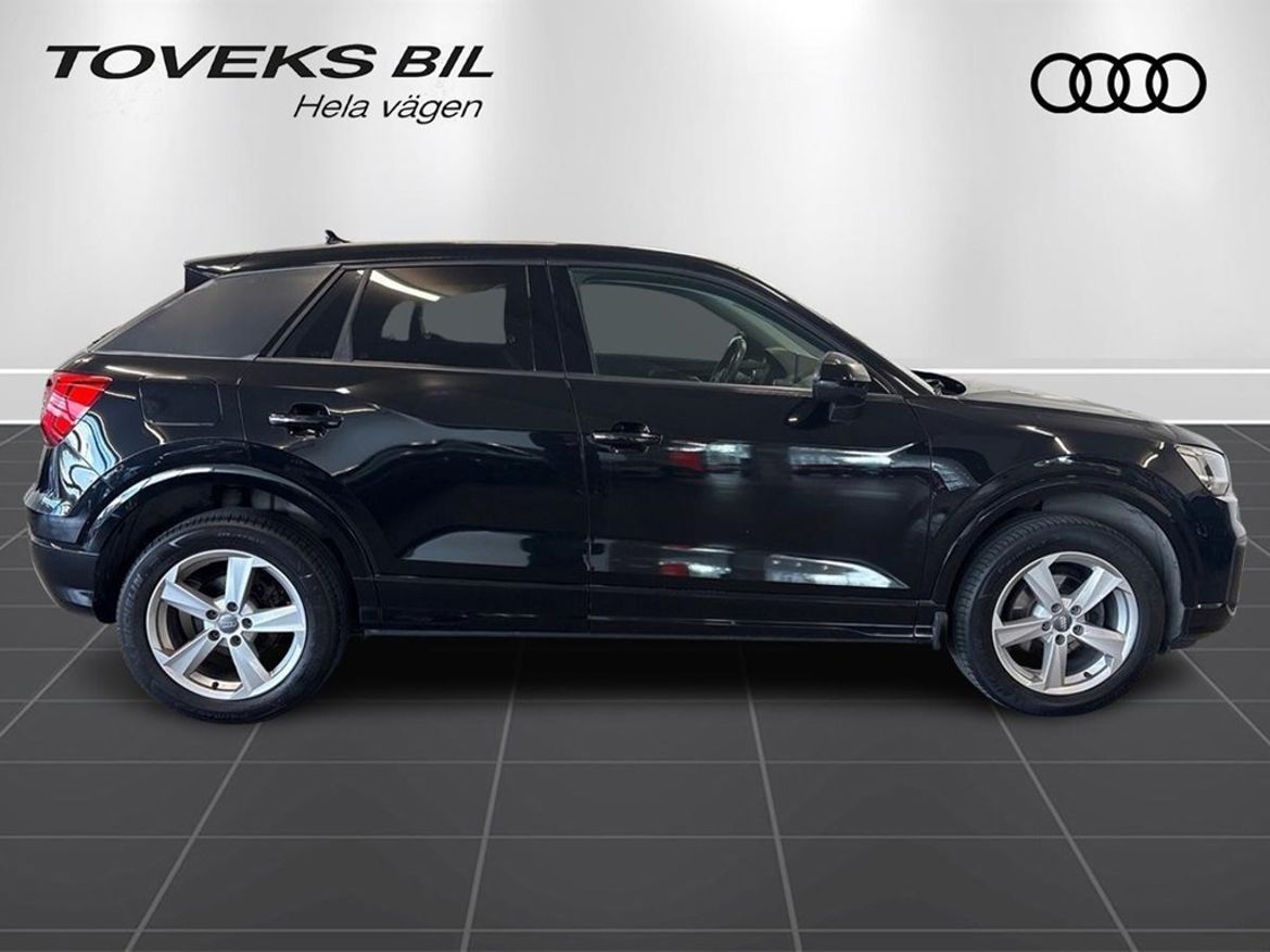 Audi Audi Q2 35 TFSI — bild 2