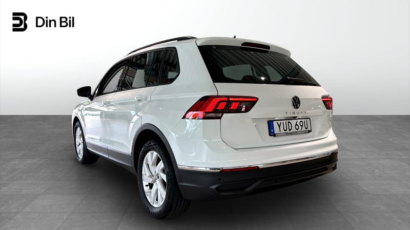 Bild 3 av Volkswagen Tiguan 150hk DSG Dragkrok/Kamera/Clima