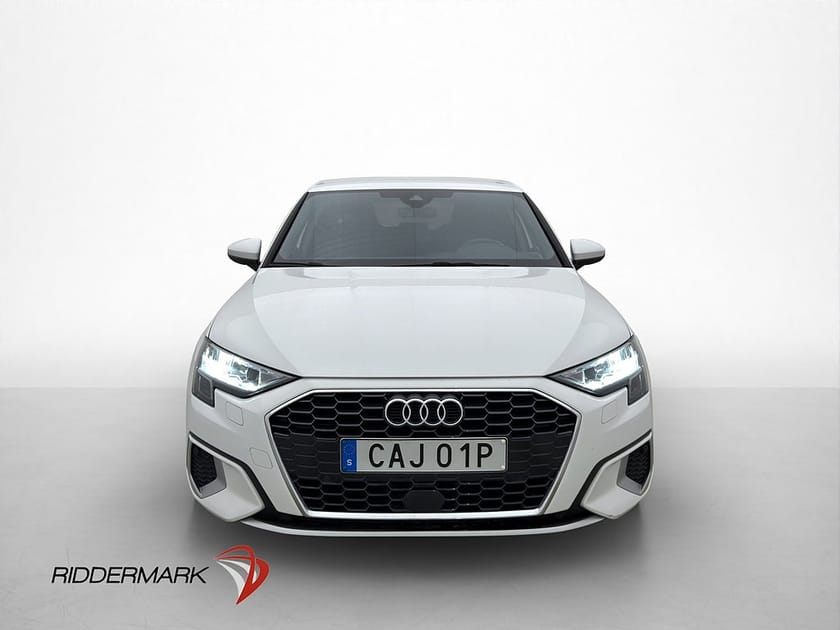 Bild 2 av Audi A3 Sportback 35 TFSI 150hk Comfort Cockpit Kamera CarPlay MOMS
