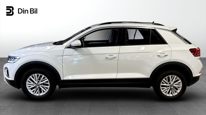 Bild 2 av Volkswagen T-Roc 1.5 TSI 150 DSG/Sensorer/Lane Assist m.m