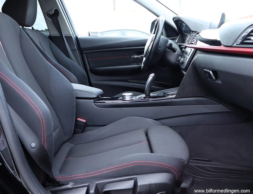 Bild 4 av BMW 318d Sedan