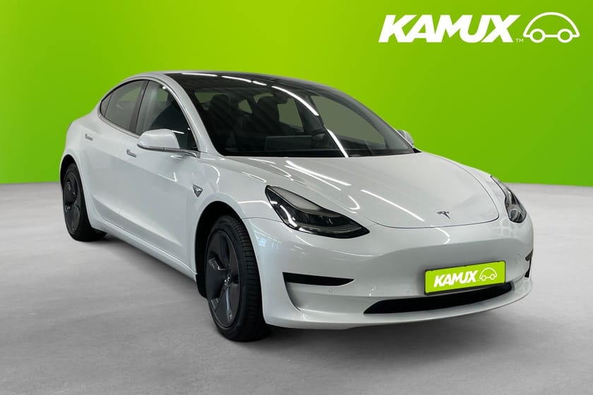Bild 1 av Tesla Model 3 Standard Range Plus 325hk GRILL På KÖPET