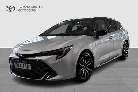 Toyota Corolla Touring Sports Hybrid – GR Sport 2,0