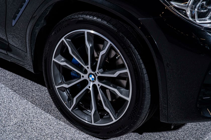 Bilde 4 av BMW X3 xDrive30d