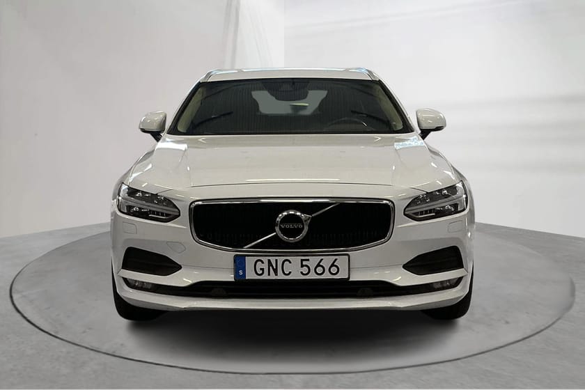 Bild 5 av Volvo V90 T5 Bi-Fuel (254hk) Business Advanced GPS B-kam