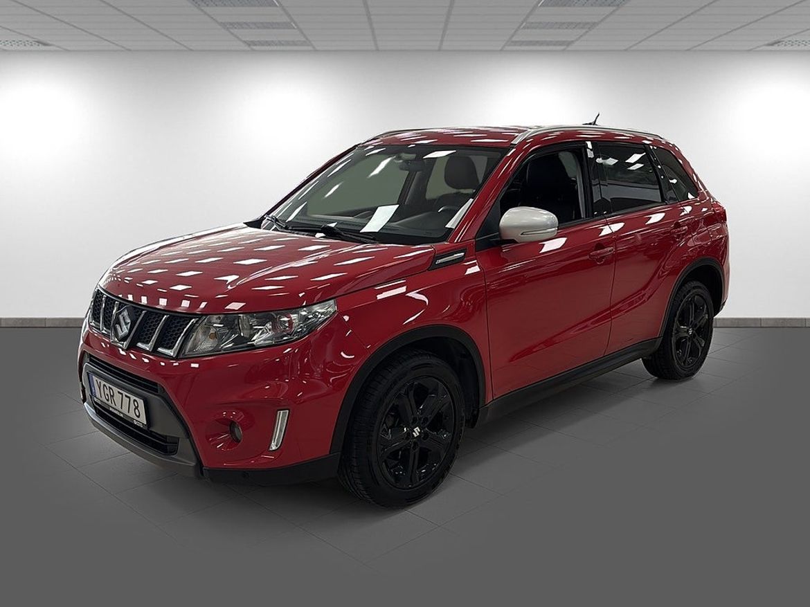 Suzuki Vitara 2017