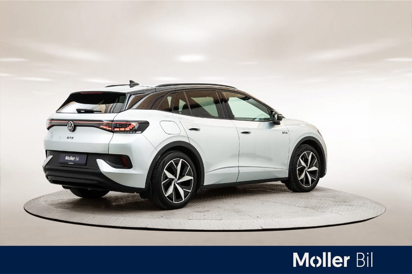 Bilde 5 av Volkswagen ID.4 GTX 4motion  77kwh