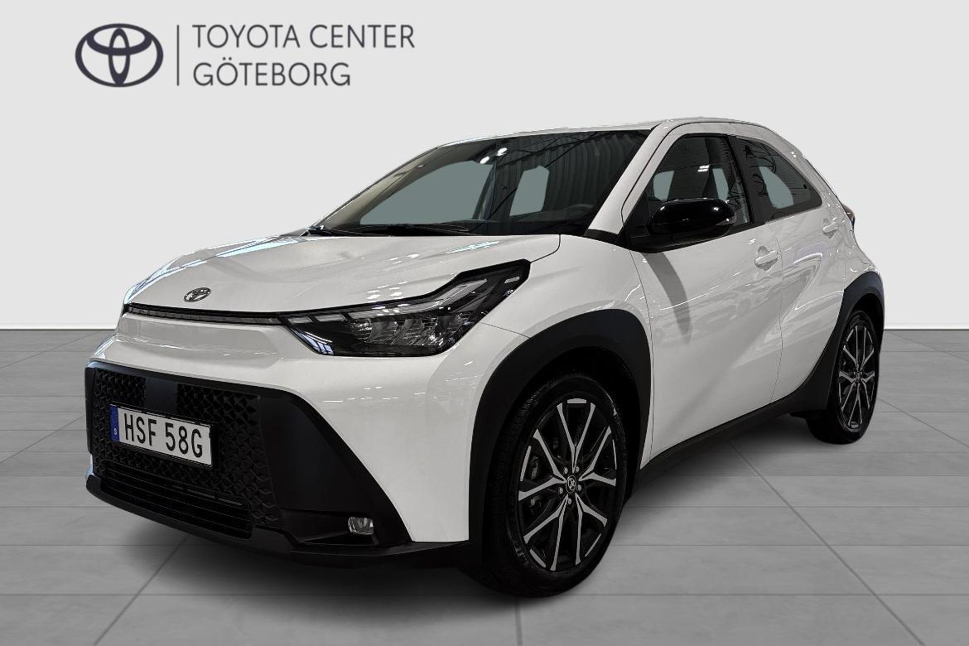 Toyota Aygo X