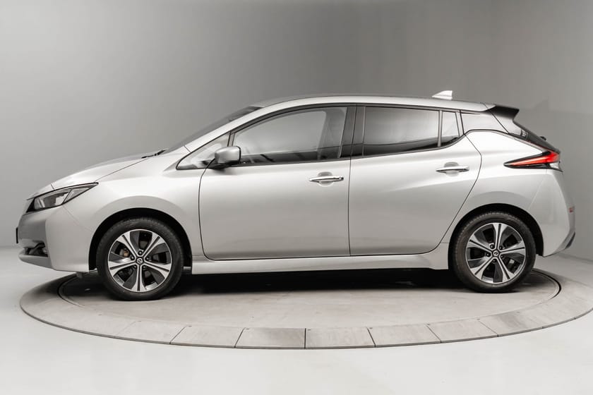 Bilde 2 av Nissan Leaf e+ 62kWh N-Connecta