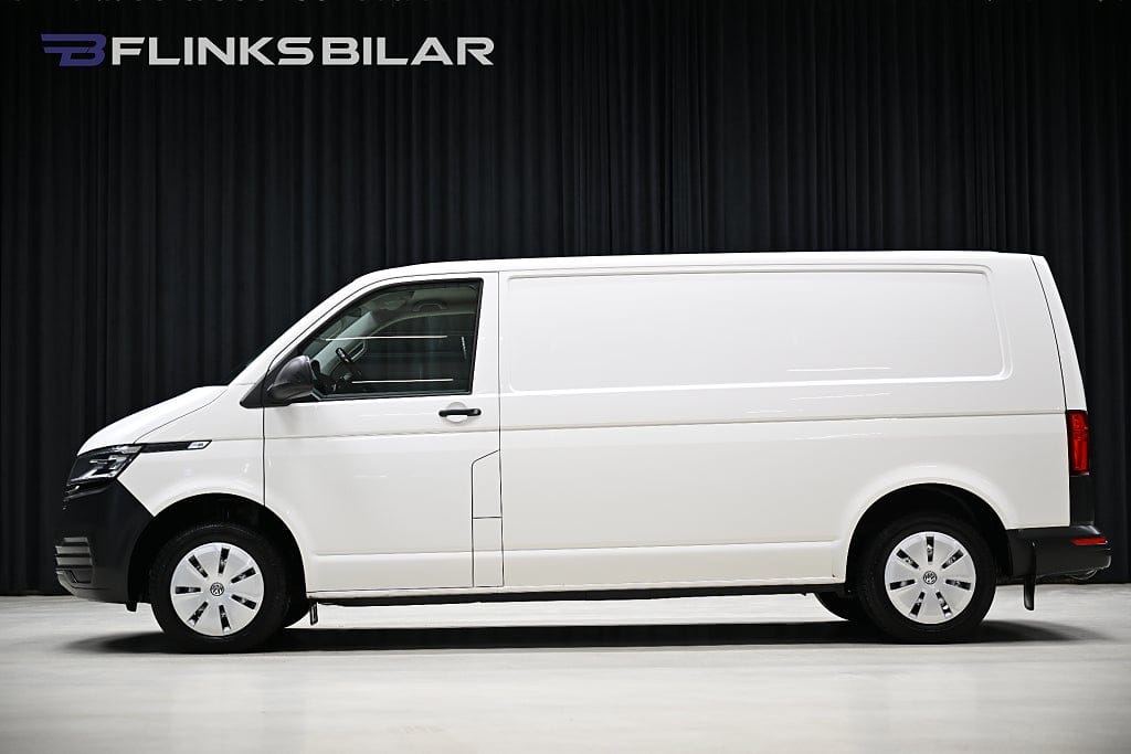 Volkswagen Transporter 150 л.с.