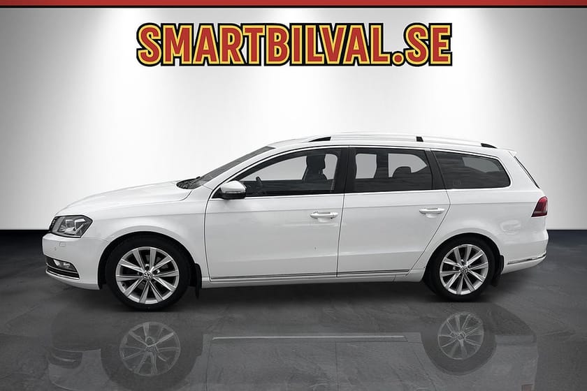 Bild 2 av Volkswagen Passat Variant
