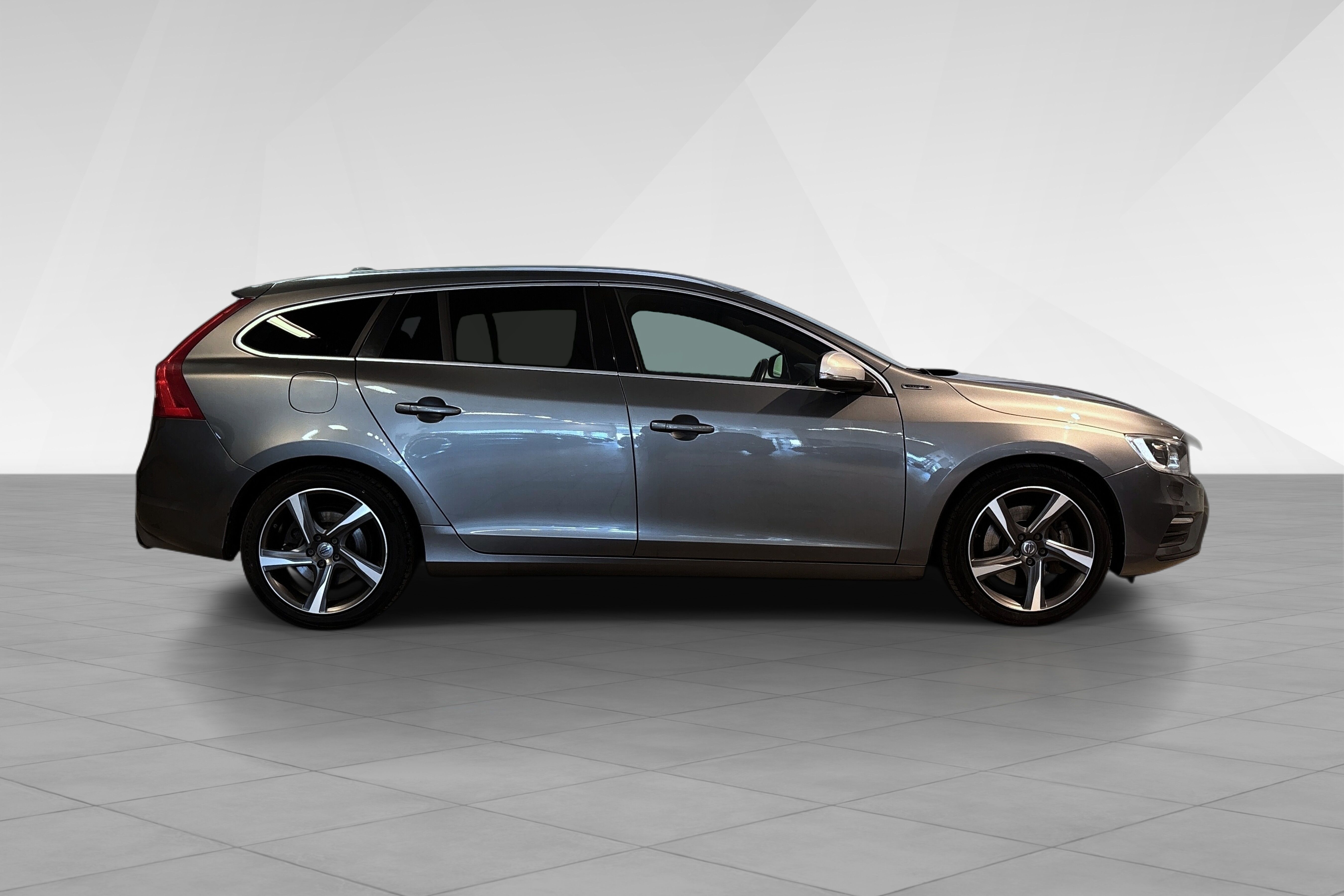 Volvo V60 bilde 9