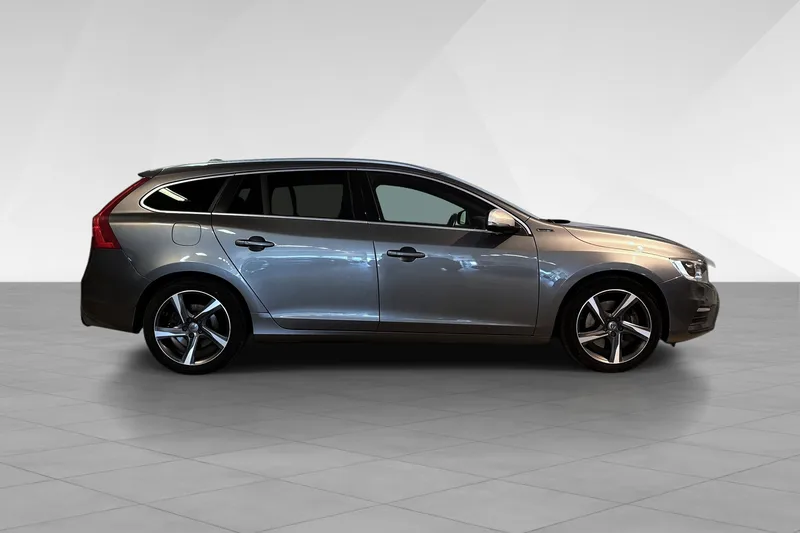 Volvo V60 bilde 9
