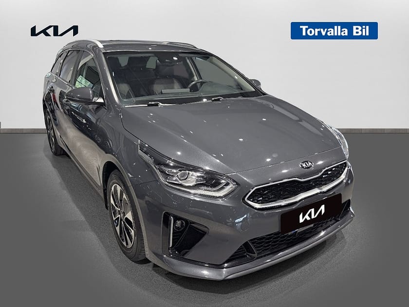 Bild 3 av Kia Ceed Sportswagon Plug-in Hybrid