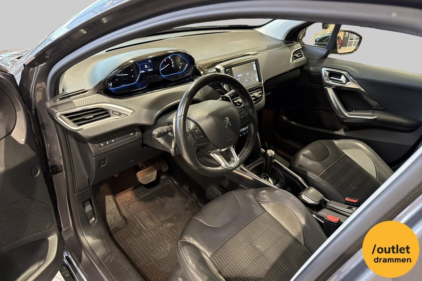 Bilde 5 av Peugeot 2008 Allure 1.6 e-HDi EMG 93 hk