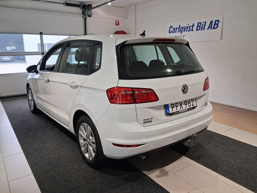 Bild 2 av Volkswagen Golf Sportsvan Tsi 110HK