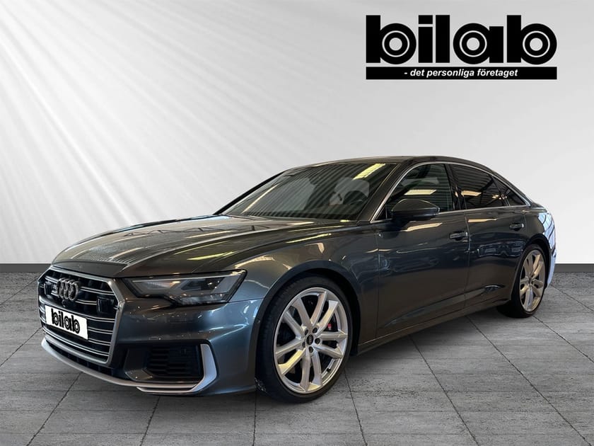 Bild 2 av Audi S6 Sedan TDI V6 344hk Luftfjädring, B&O, Alpinpaket