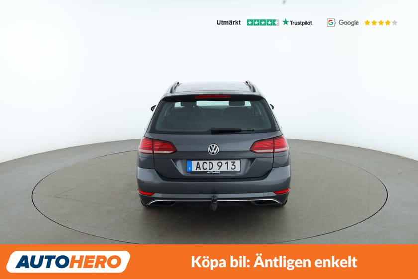 Bild 4 av Volkswagen Golf Sportscombi