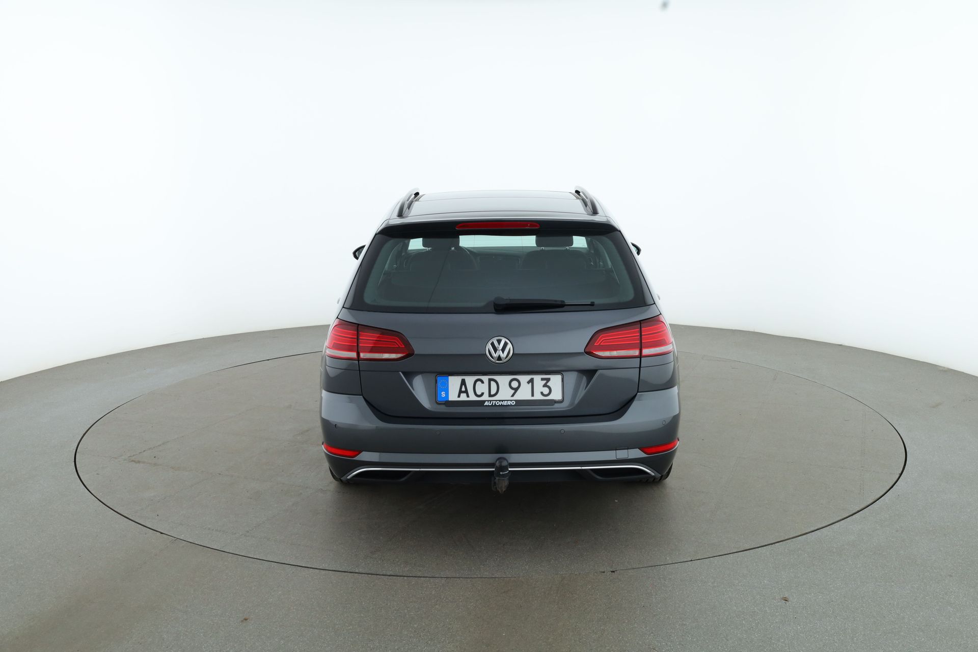 Volkswagen Golf Sportscombi 1.0 TSI BMT 2017, bild 4/10
