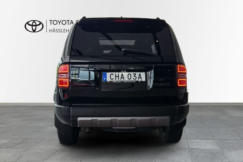Bild 4 av Toyota Land Cruiser 