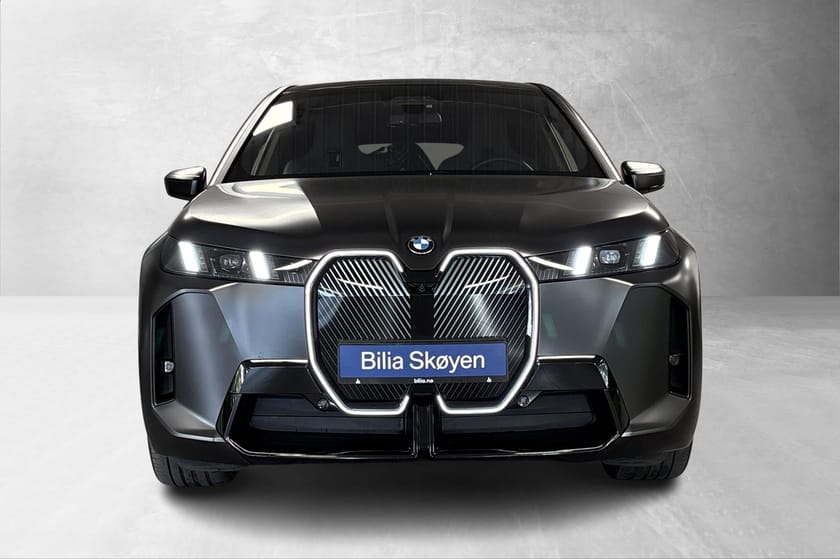 Bilde 2 av BMW iX xDrive60