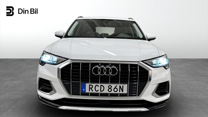 Bild 4 av Audi Q3 35 TFSI 150 HK S-tronic Proline Advanced