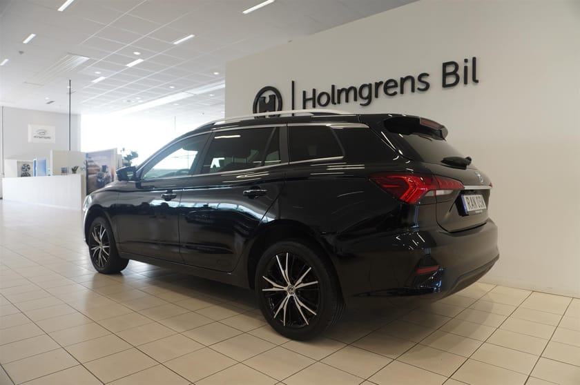 Bild 4 av MG 5 Long Range LR Lux 61kWh