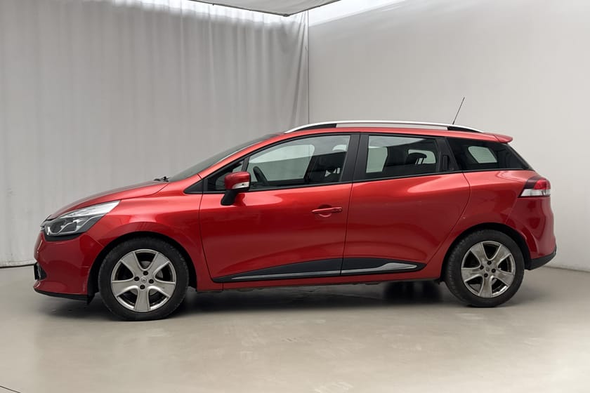Bild 2 av Renault Clio Sport Tourer IV 1.2 TCe 120 (120hk) Dynamique