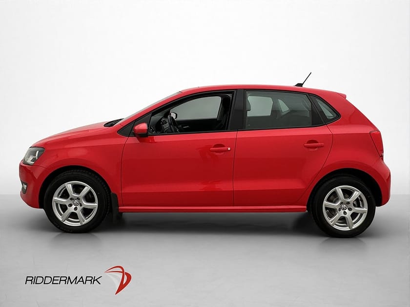 Bild 5 av Volkswagen Polo 1.2 TSI 90hk Masters En-Brukare 0,44l/mil