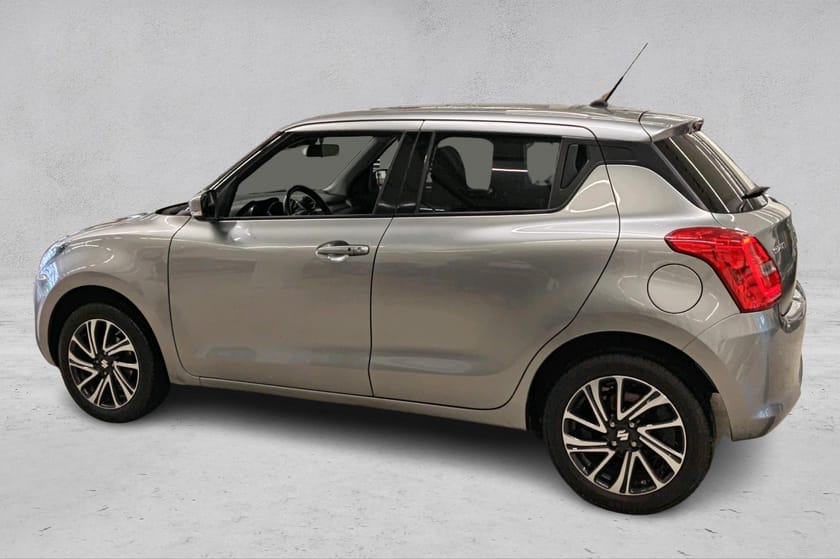 Bilde 2 av Suzuki Swift Hybrid AllGrip 1.2 4x4 I Rkamera I Navi I Cruise I NyService