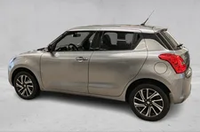 Thumnail bilde 1 av Suzuki Swift Hybrid AllGrip