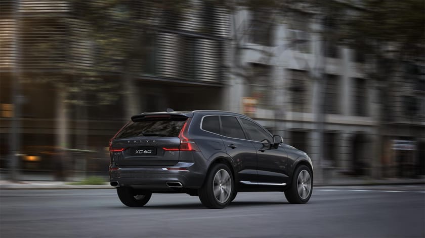 Bilde 3 av Volvo XC60 T8 TwinEngine Inscription,Ryggmassasje/HUD/360kamrea++