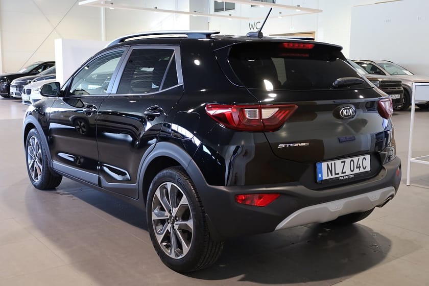Bild 3 av Kia Stonic 1.0 T-GDI AUT Advance Plus Kamera Rattvärme CarPlay