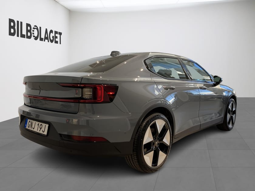 Bild 4 av Polestar 2 Long Range Single Motor 78kWh Plus
