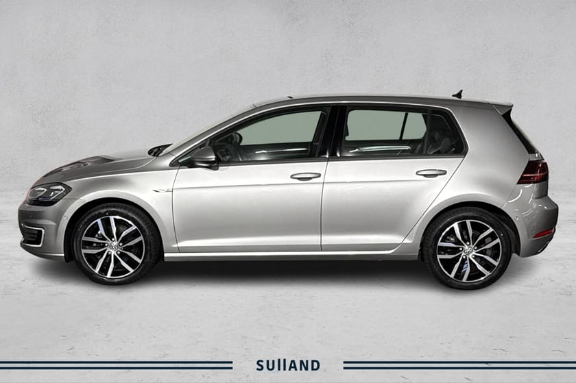 Bilde 2 av Volkswagen e-Golf Exclusive (K)