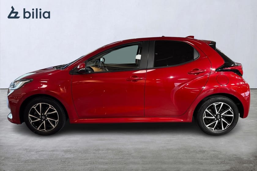 Bild 3 av Toyota Yaris Hybrid 1,5 5D ACTIVE PLUS Garanti Tom. 2032