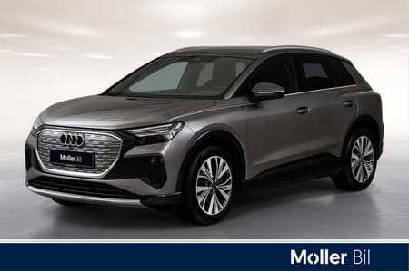 Audi Q4 45 e-tron quattro bus edt