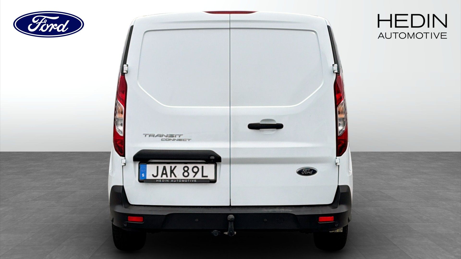 Ford Transit Connect L2 1,5L 100Hk Trend 2023, photo 7/9