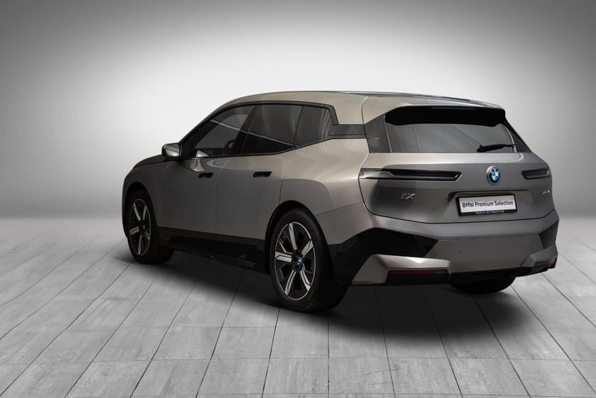 Bilde 3 av BMW iX xDrive40 Fully Charged