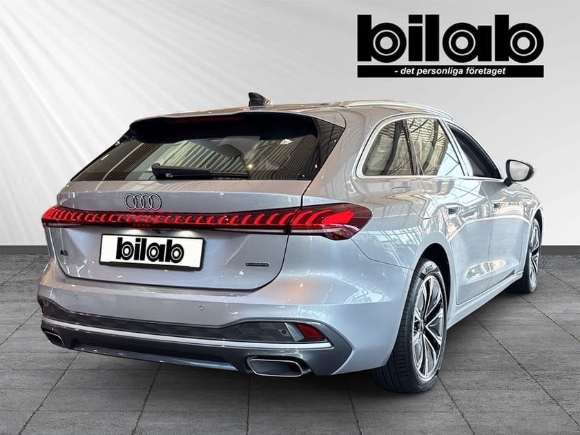Bild 4 av Audi A5 Avant e-hybrid quattro