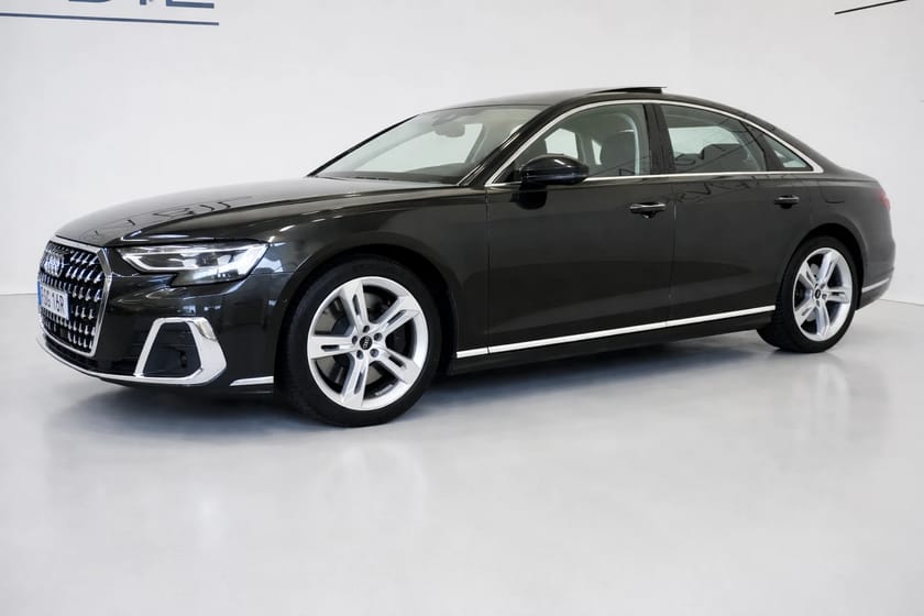 Bild 5 av Audi A8 60 TFSI e quattro Pano/HUD/SE SPEC