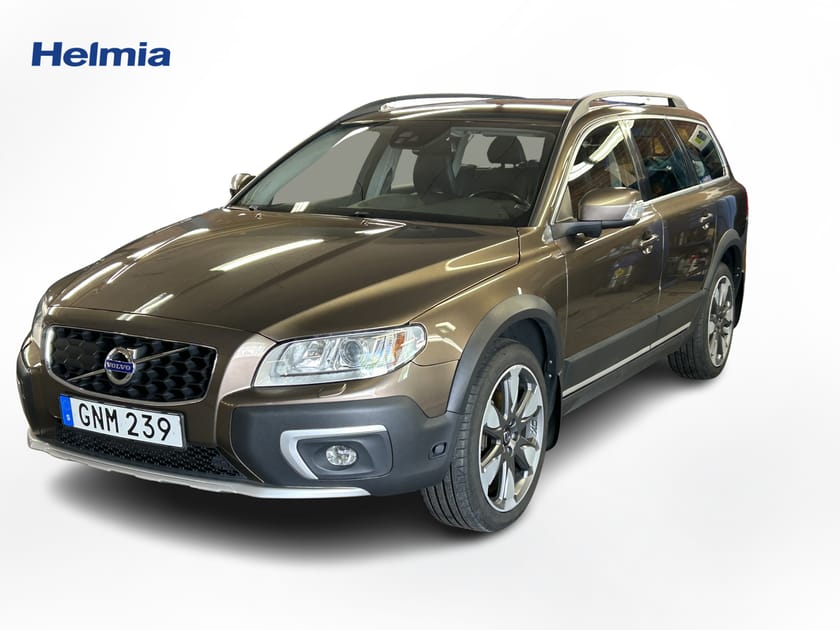 Bild 1 av Volvo XC70 D4 AWD Momentum Business E II