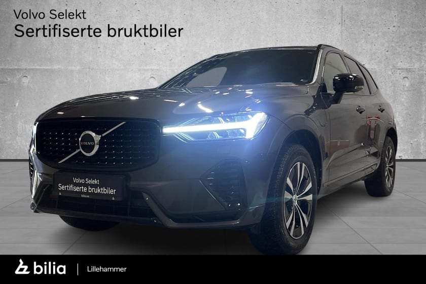 Bilde 1 av Volvo XC60 T8 AWD Long Range Plus Dark - H.Feste, Google, Pano++