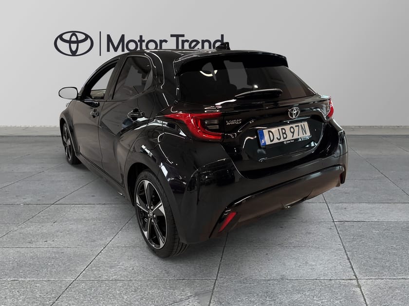 Bild 2 av Toyota Yaris Hybrid 130 1,5 5D STYLE