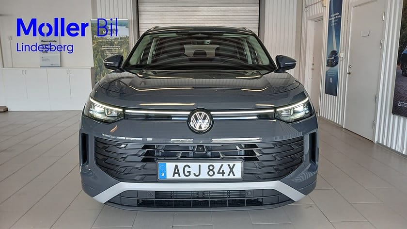Bild 2 av Volkswagen Tayron