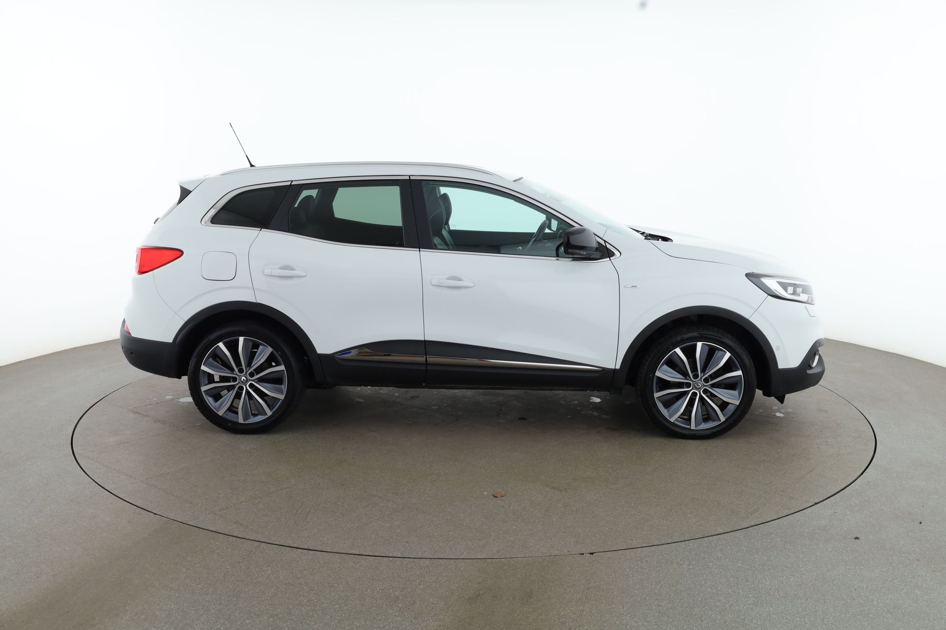 Renault Kadjar 1.6 dCi 2017, bild 7/10