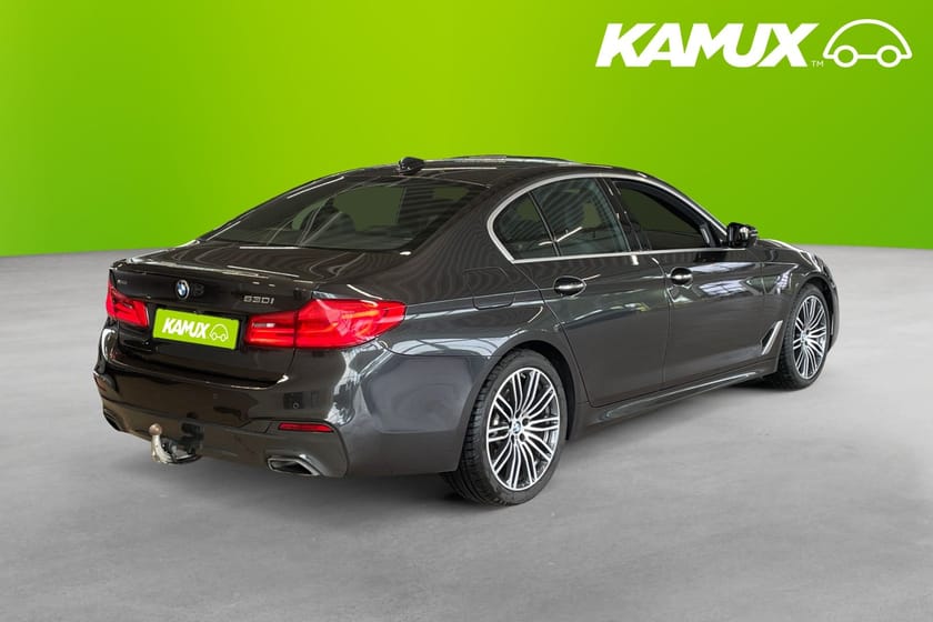 Bild 4 av BMW 530i xDrive Sedan M-Sport Steptronic 252 hk Navi Drag H/K Värmare HuD Nyserv