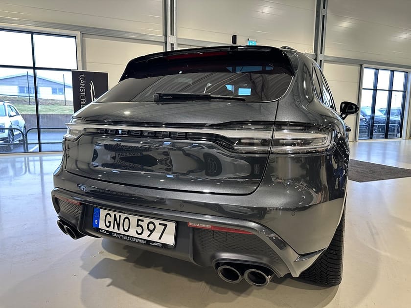 Bild 3 av Porsche Macan GTS