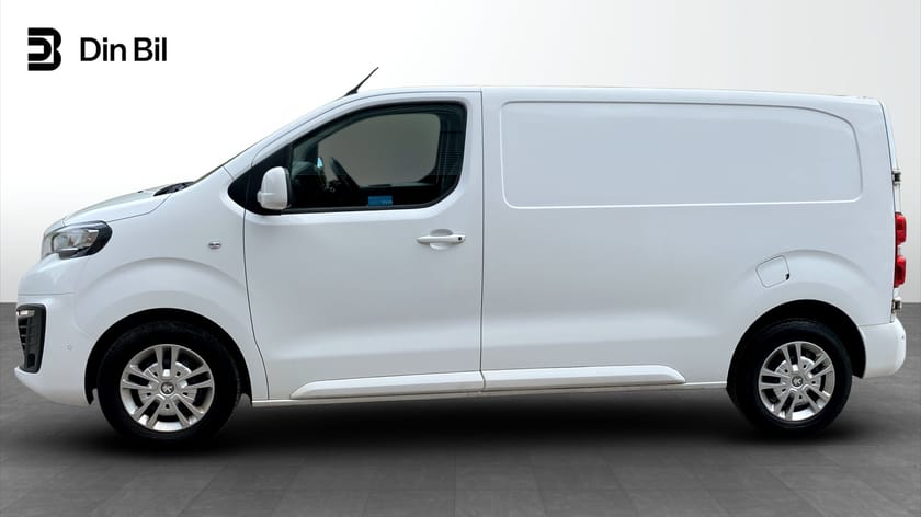 Bild 2 av Peugeot Expert Utökad Last 2,0 BlueHDi EAT 177HK